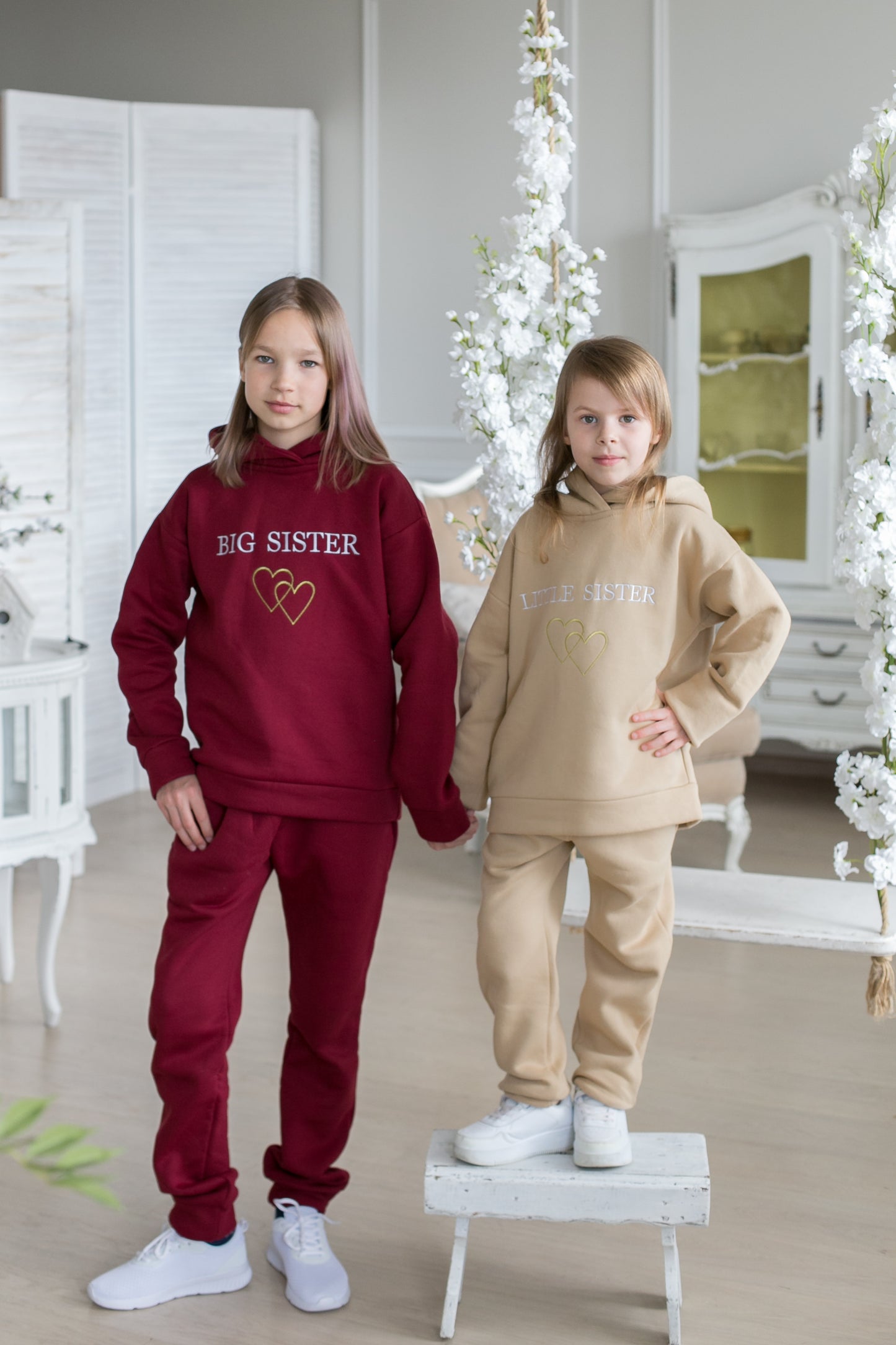 Laisvalaikio kostiumas "Little sister"