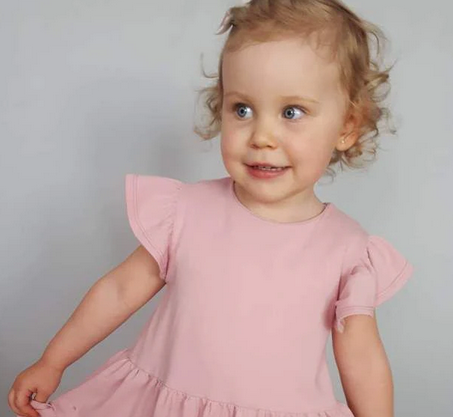 Suknelė "Rožinė svajonė" (Įvairių spalvų)