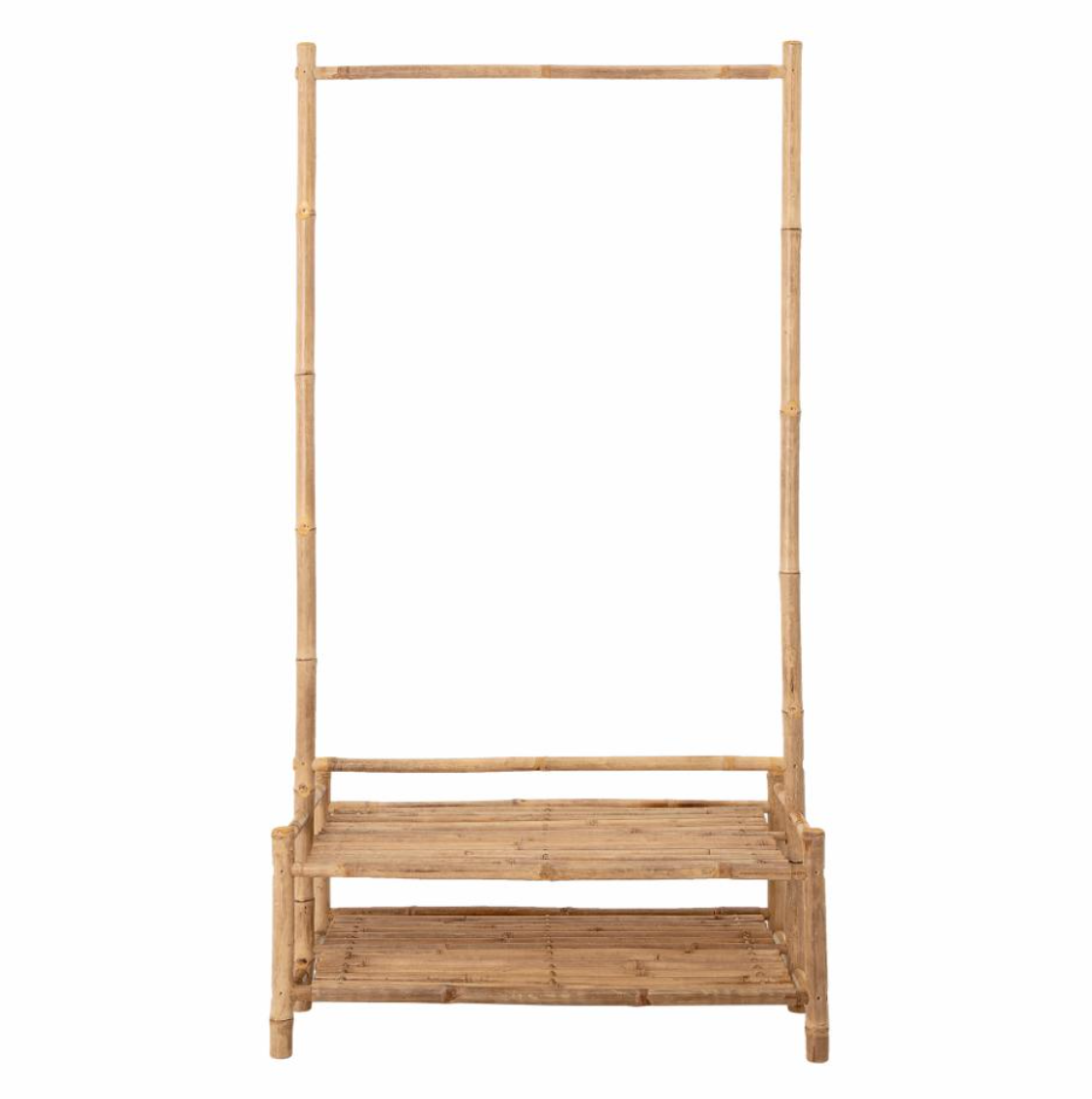 Christianna drabužių kabykla, natūrali, bambukas