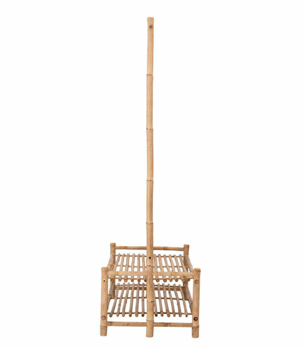 Christianna drabužių kabykla, natūrali, bambukas