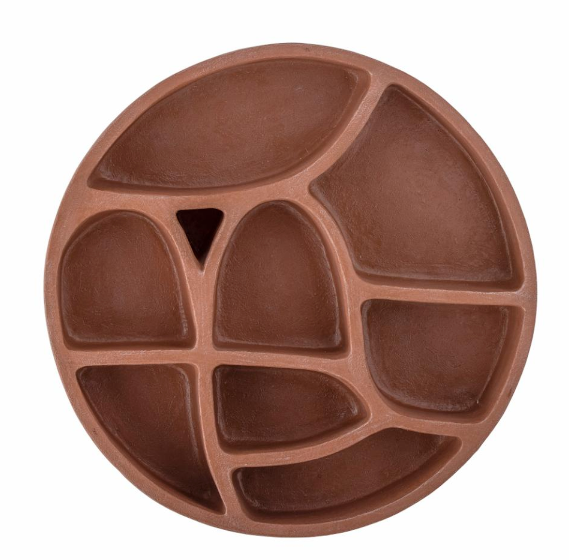 Palmer lentyna, raudona, poliresinas