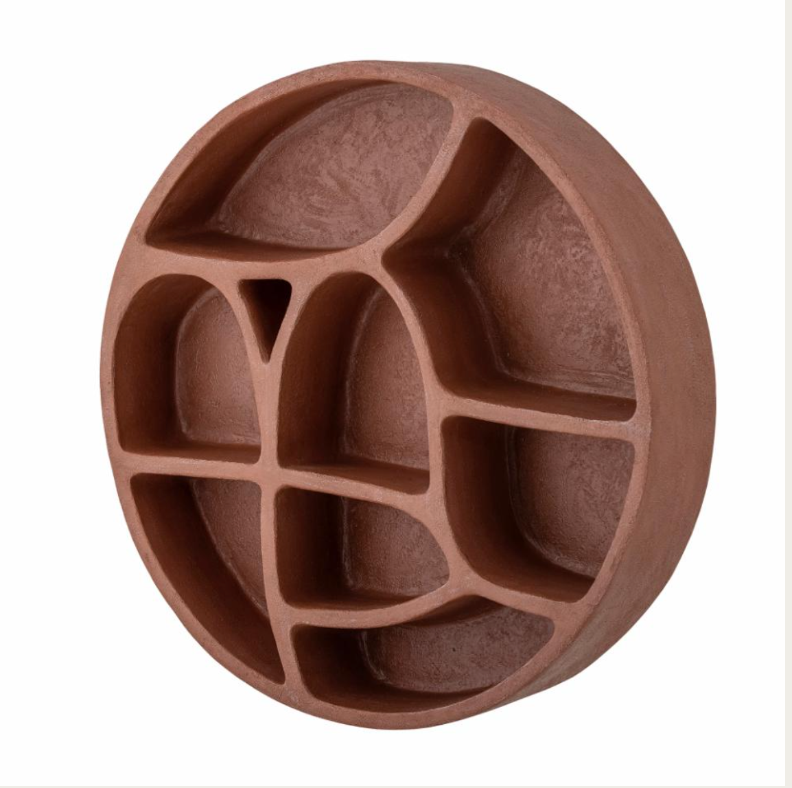 Palmer lentyna, raudona, poliresinas