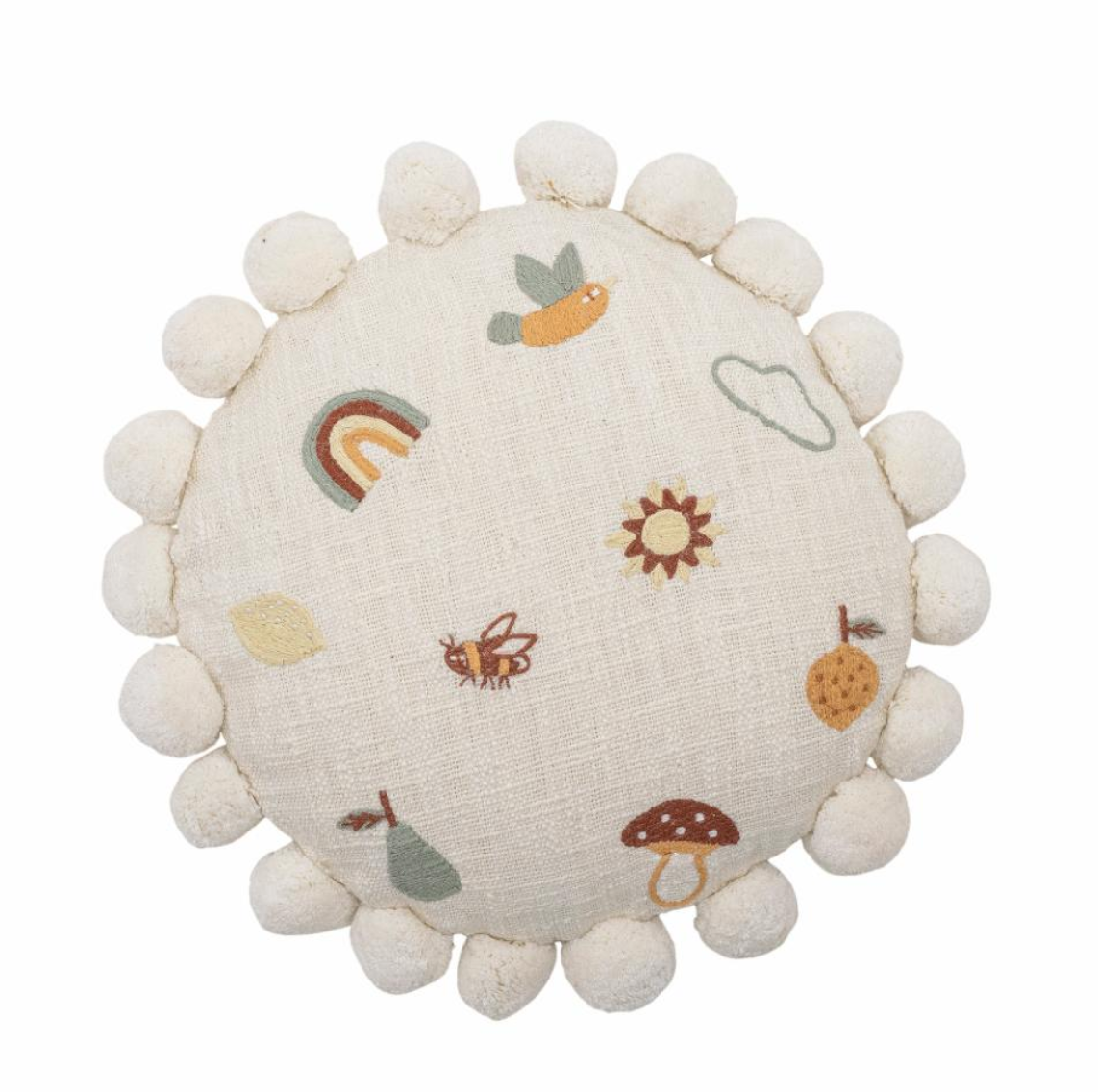 Agnes pagalvėlė, dekoratyvinė, medvilnė