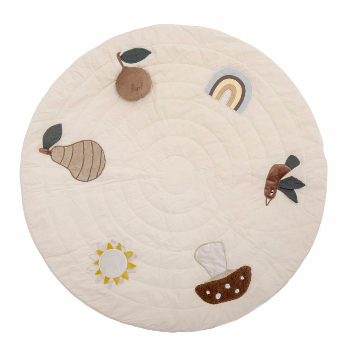 Agnes žaidimų kilimėlis, su interaktyviais elementais