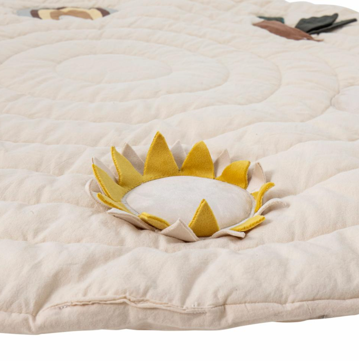 Agnes žaidimų kilimėlis, su interaktyviais elementais