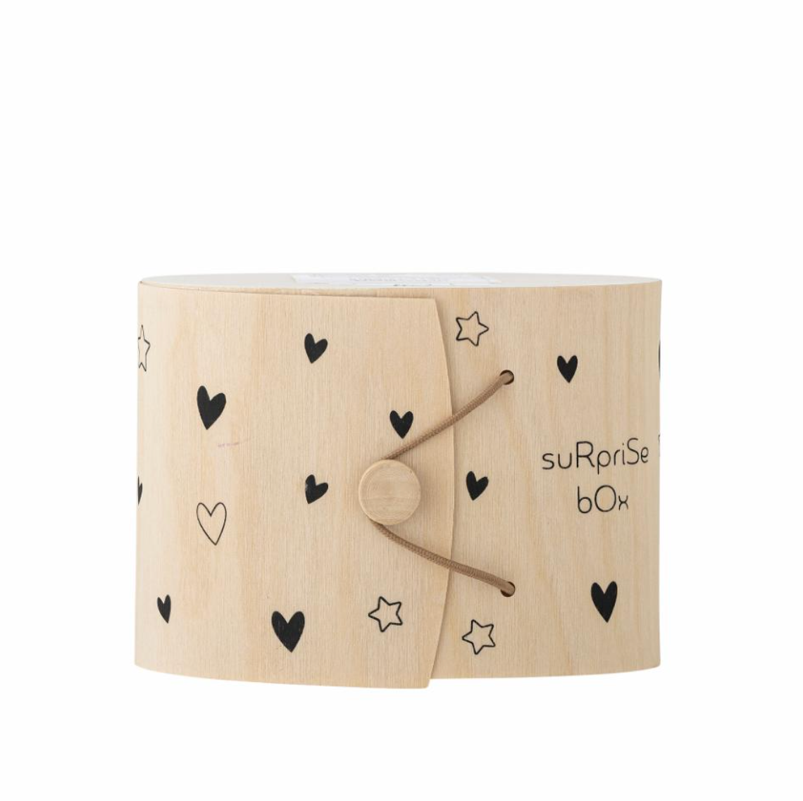 Bambino puodelis, su gandro motyvu, keramikos