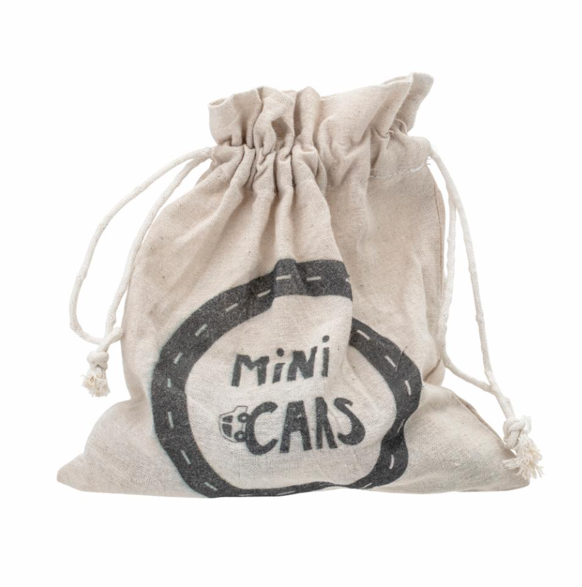 Avin žaislinių automobilių rinkinys, įvairių spalvų, FSC® mediena