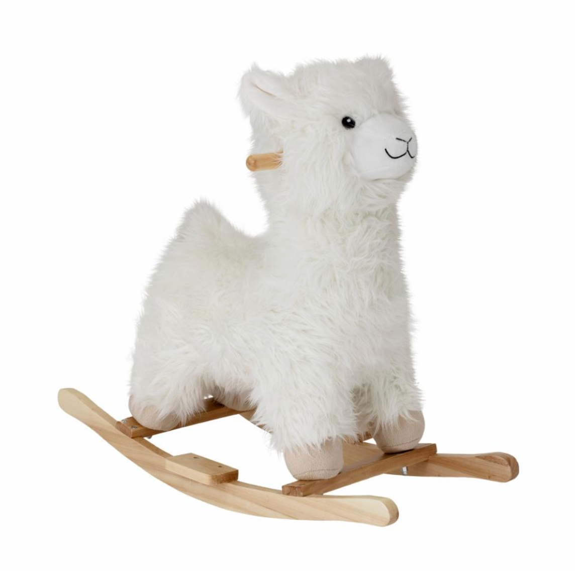 Kinto sūpuoklės, Lama, balta, poliesteris