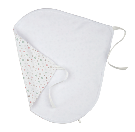 Arias kūdikėliai dvynukai su pleduku, 26 cm