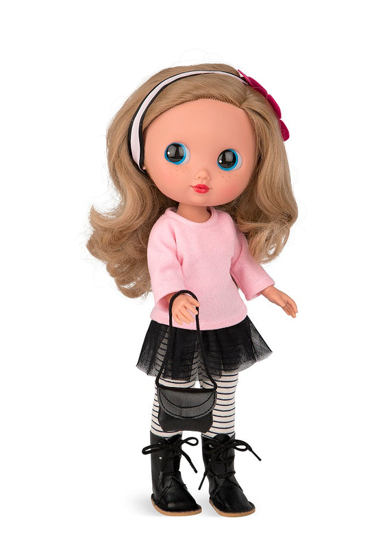 Arias lėlytė DUNIJA, Puošnioji