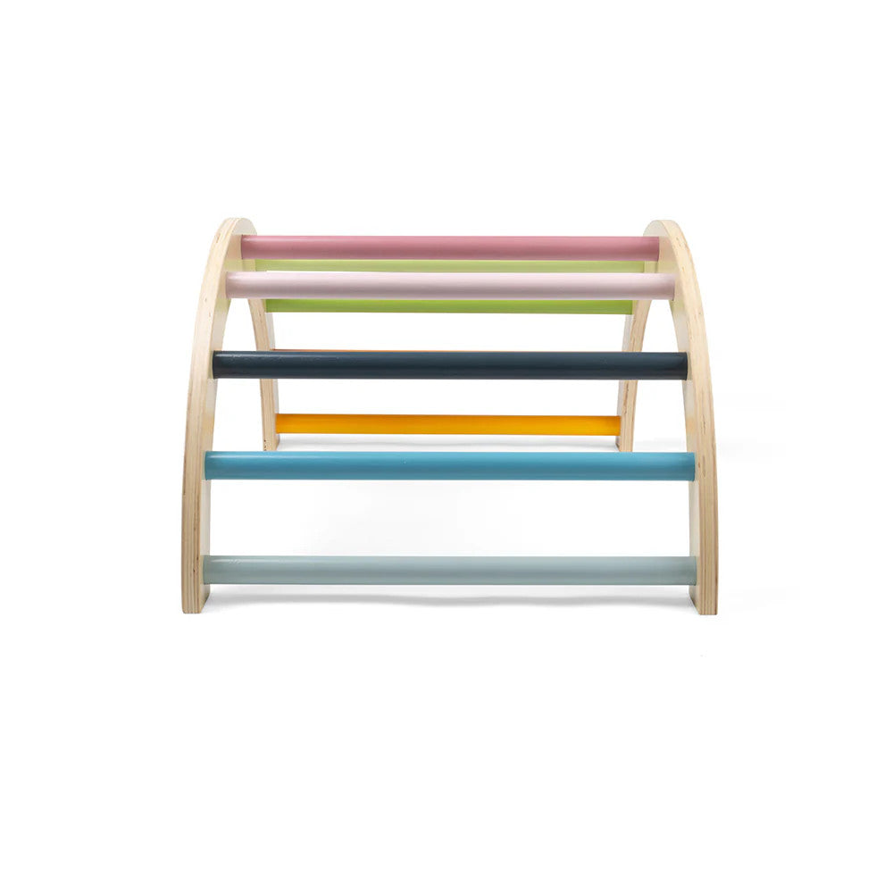 Bigjigs medinė laipiojimo arka