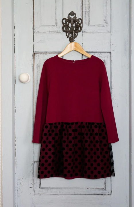 Suknelė "Juodi burbulai" (Įvairių spalvų)