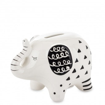 Keraminė taupyklė "Drambliukas"