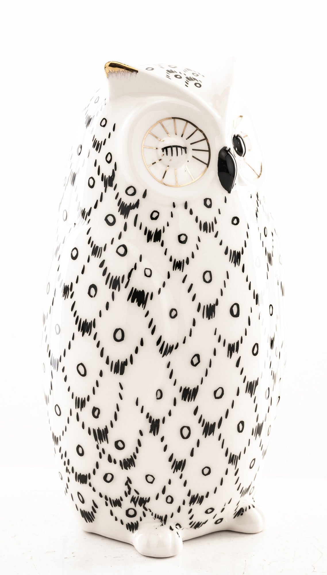 Keraminė taupyklė "Pelėda"