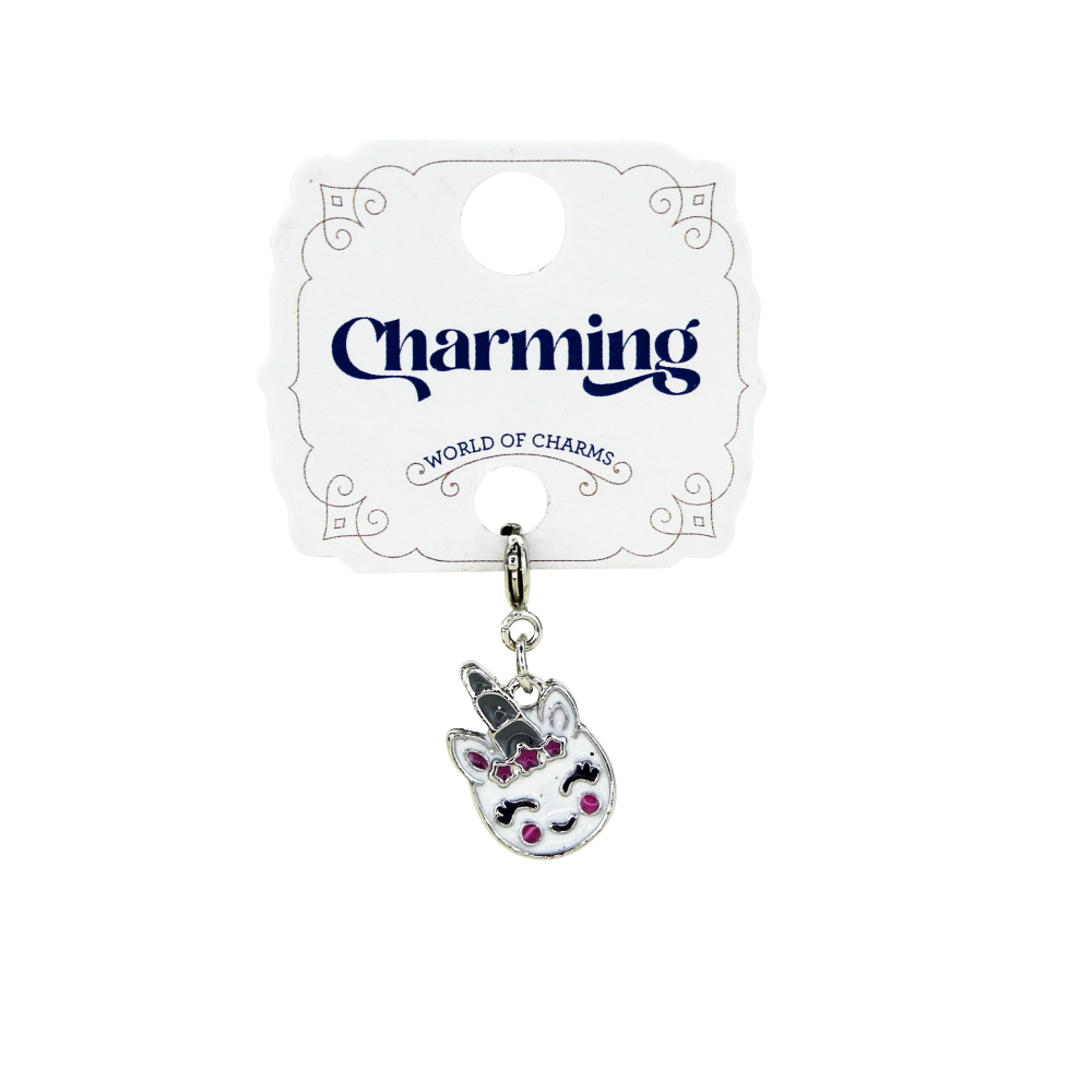 Charming pakabukas – Vienaragis katinėlis