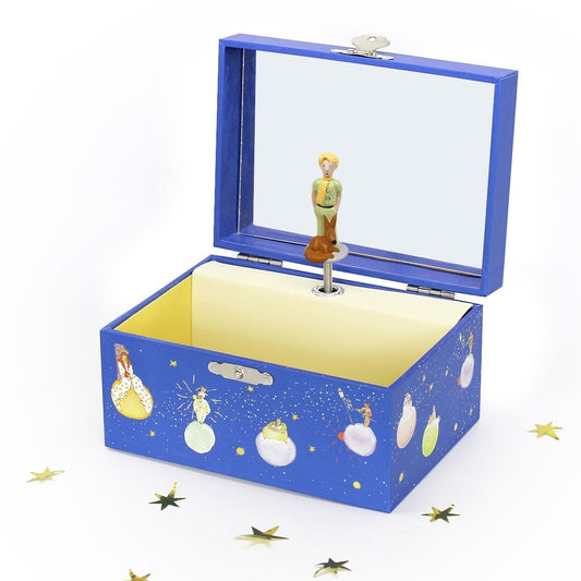 Muzikinė papuošalų dėžutė