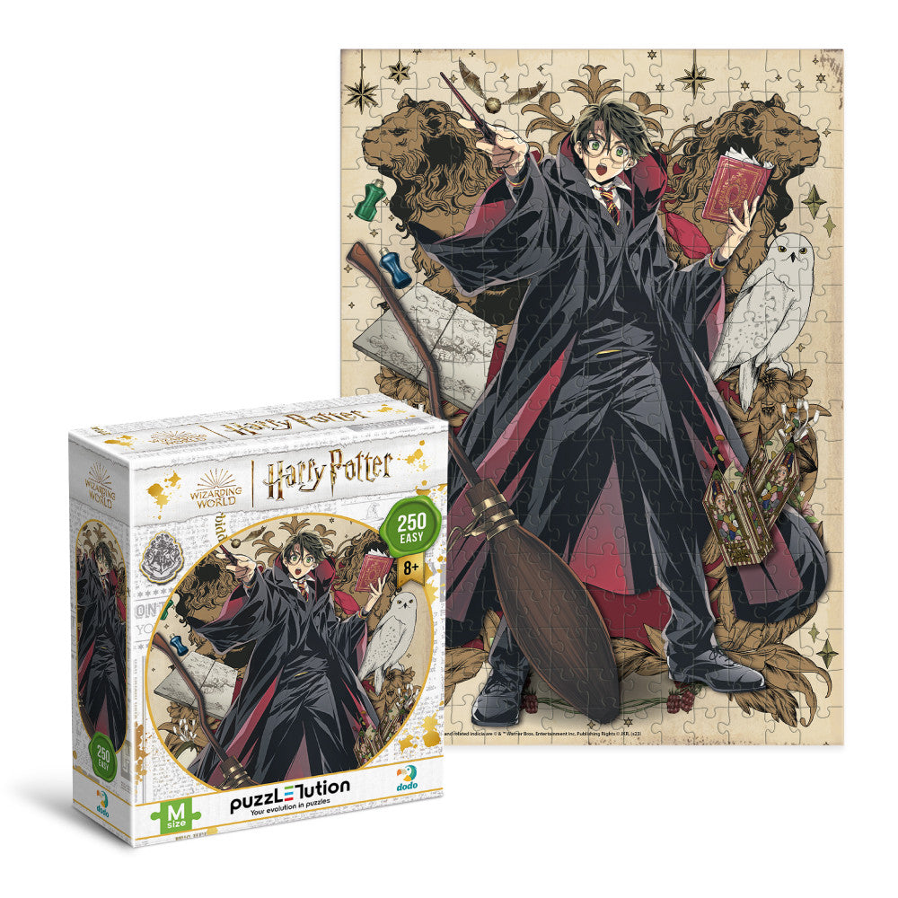 Dodo dėlionė Harry Potter (250 det.)