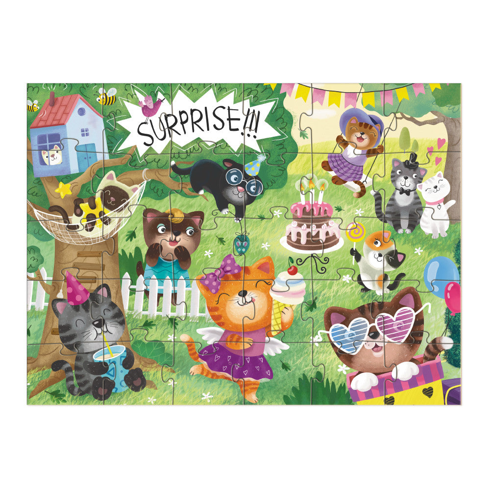 Dodo dėlionė vaikams Kačiukų šventė (30 det.)