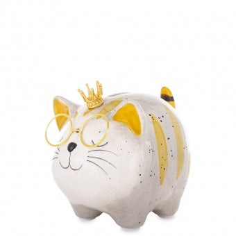 Keraminė taupyklė "Katinėlis"