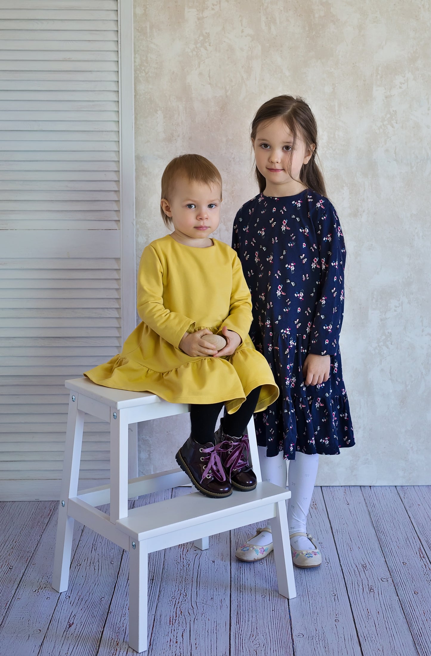 Suknelė "Saulutė" (Įvairių spalvų)