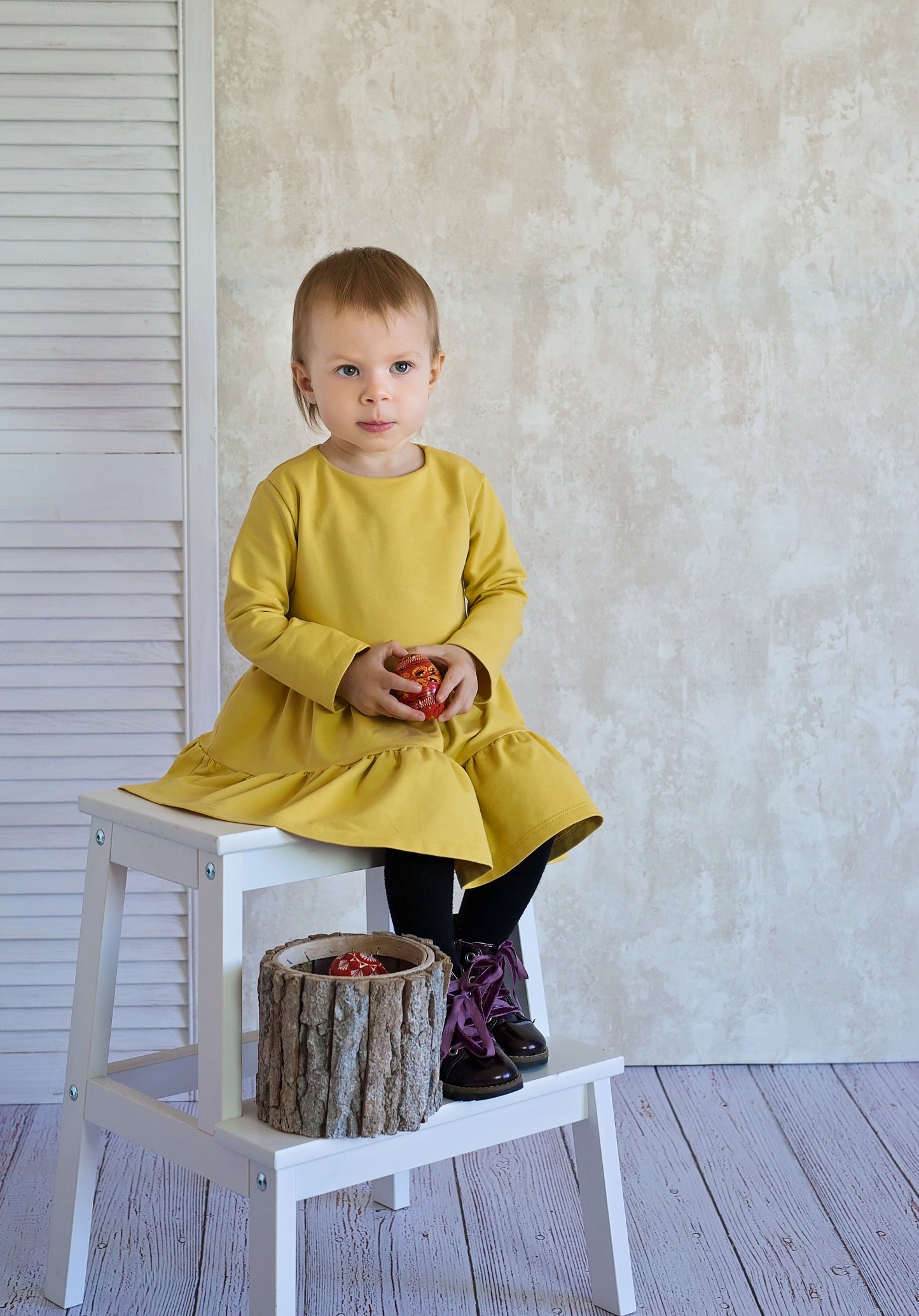 Suknelė "Saulutė" (Įvairių spalvų)