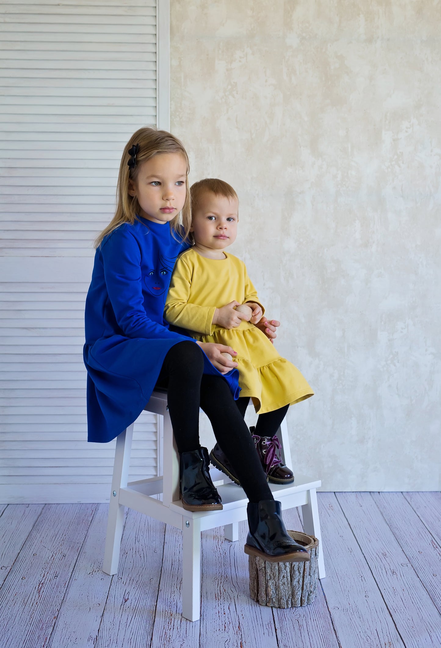 Suknelė "Saulutė" (Įvairių spalvų)