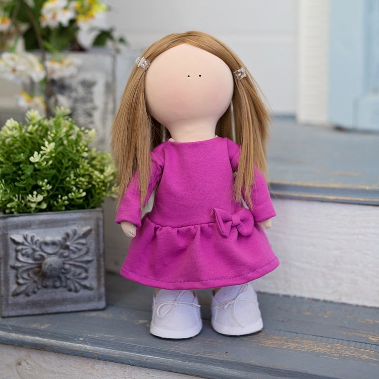 Suknelė "Kaspinas" (Įvairių spalvų)