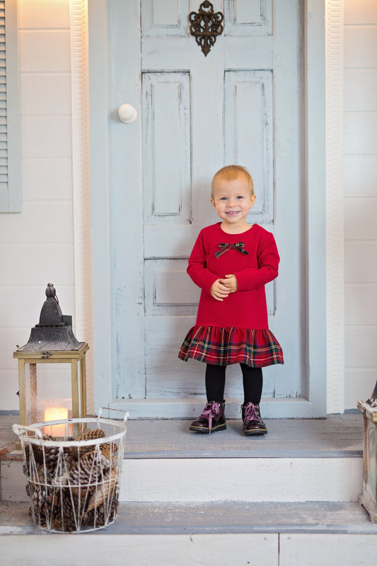 Suknelė "Languotas kaspinėlis"