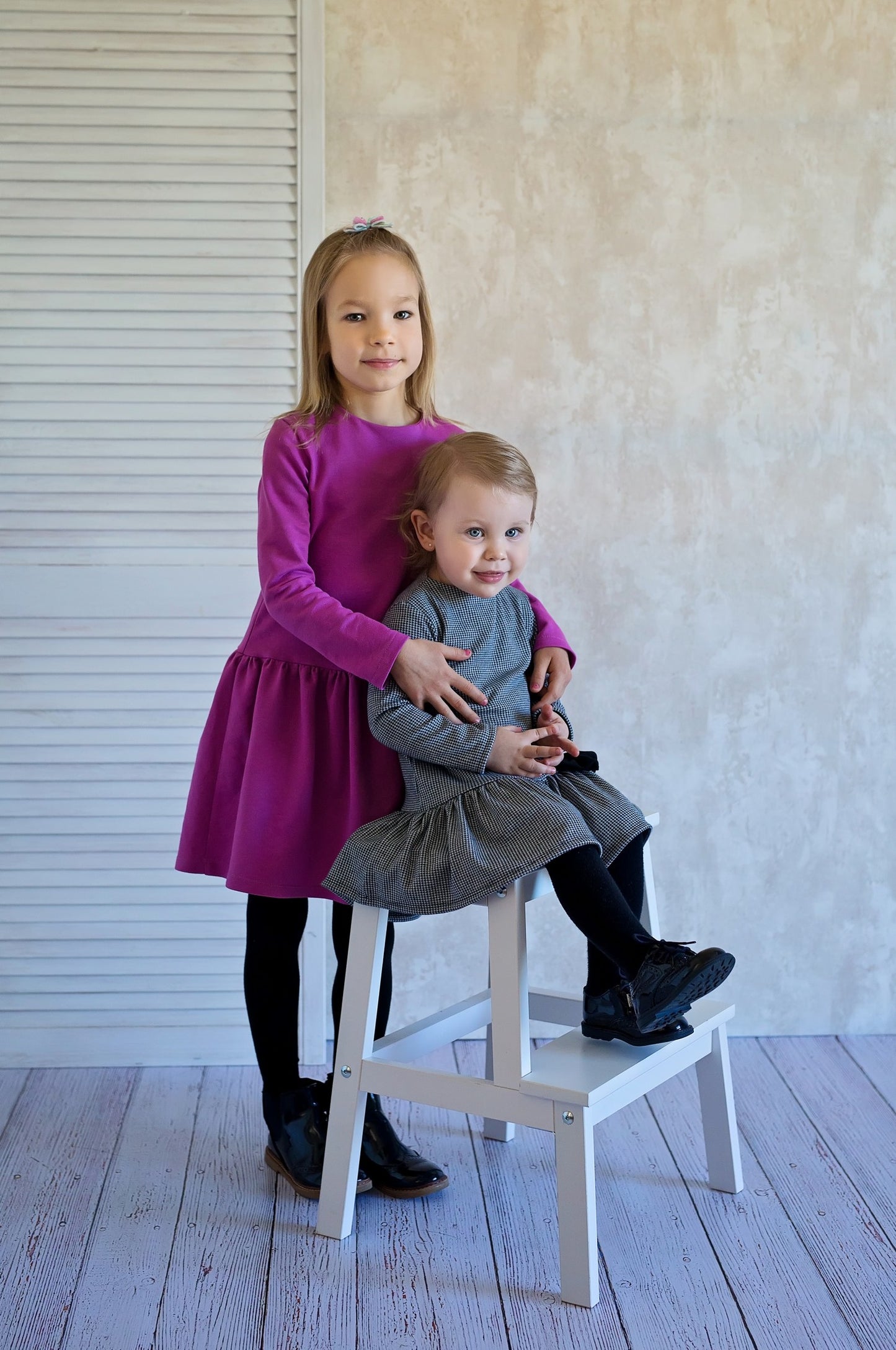 Suknelė "Kaspinas" (Įvairių spalvų)