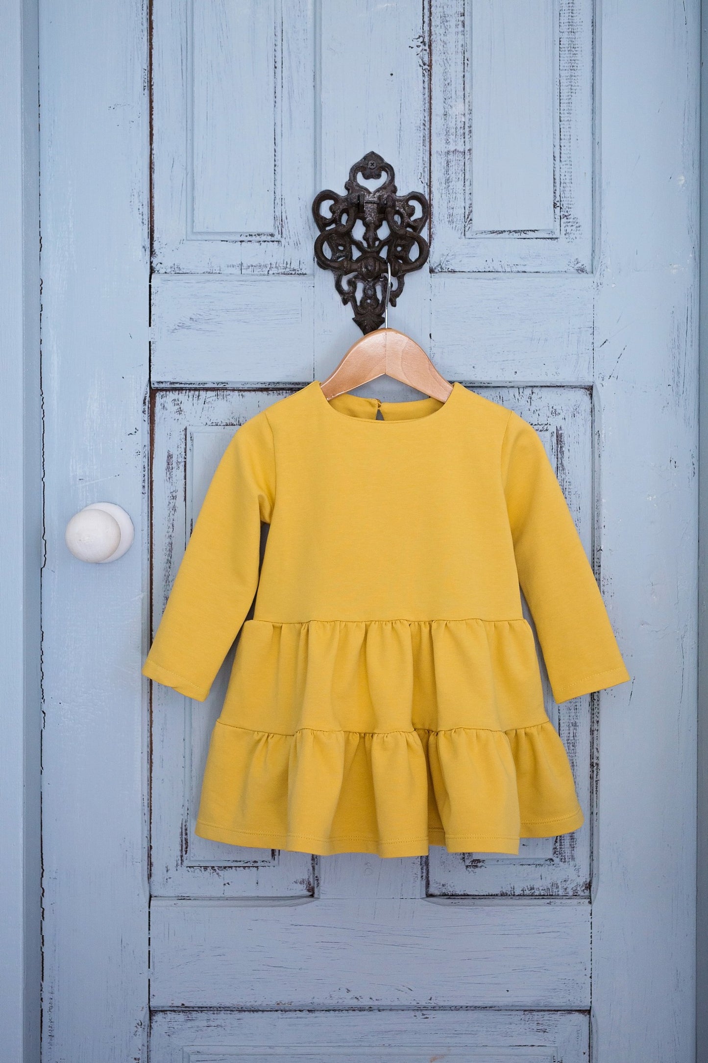 Suknelė "Saulutė" (Įvairių spalvų)