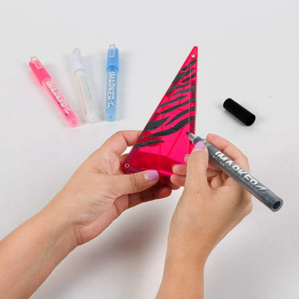 Imanix nuvalomi markeriai (4 vnt.)