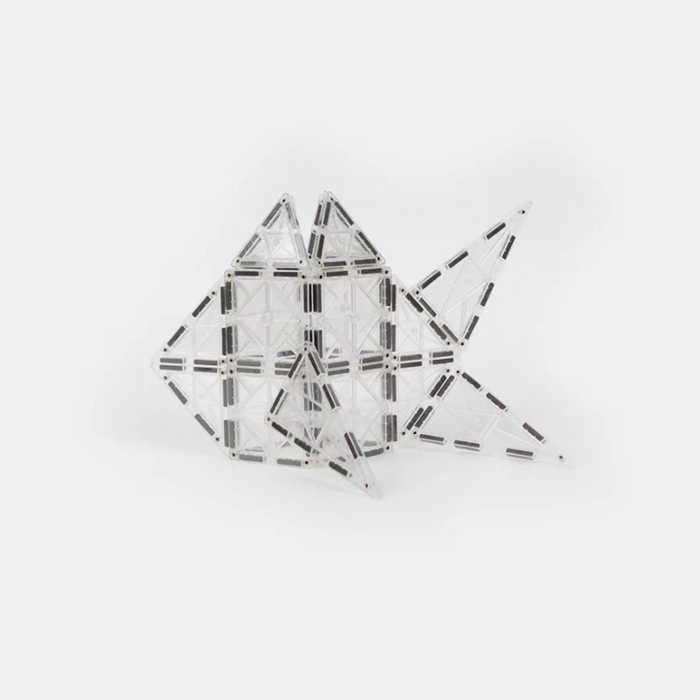 Imanix skaidrus magnetinis konstruktorius (20 el.)