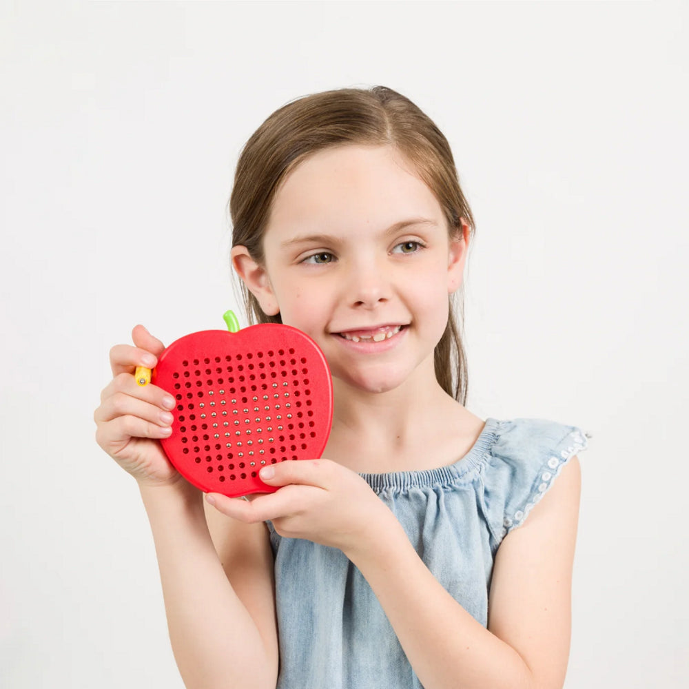 Imapad mini magnetinė lenta Obuolys