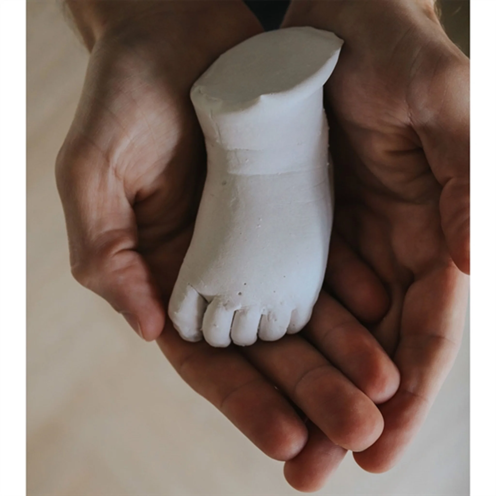 Kūdikio rankos ir pėdos 3D rinkinys