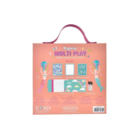 Magnetinė scena 4 in 1, Fantazija