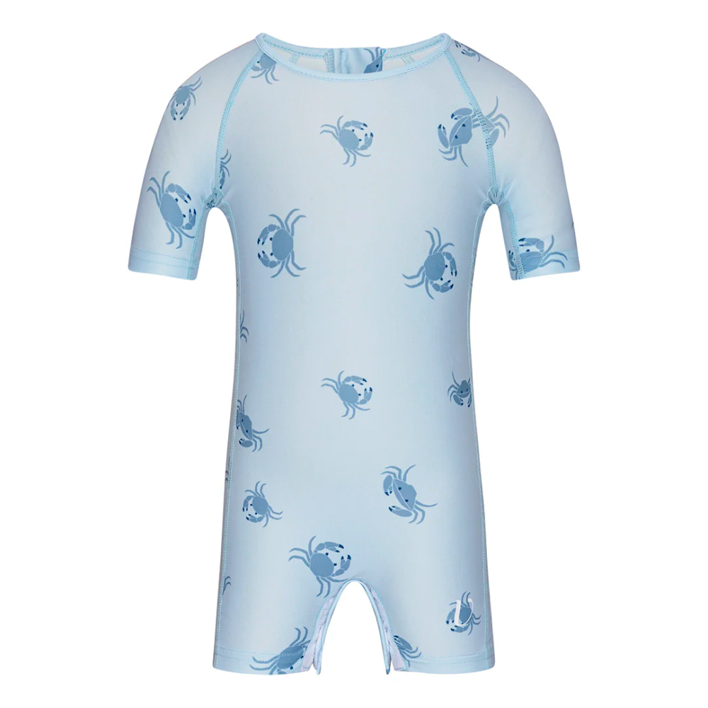 Maudymosi kostiumas kūdikiui Krabas (0-24 mėn.) - 0-3 mėn.