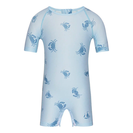 Maudymosi kostiumas kūdikiui Krabas (0-24 mėn.) - 0-3 mėn.