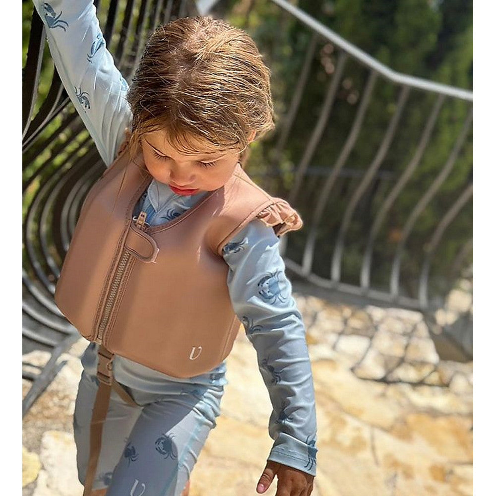 Maudymosi kostiumas vaikams Krabas (1-4 m.) - 3-4 m.