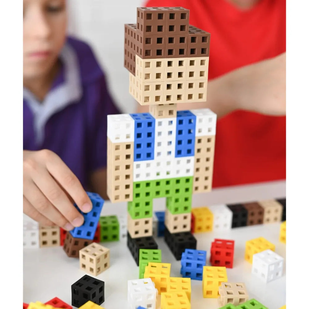 Meli Cube konstruktorius (50 el.)