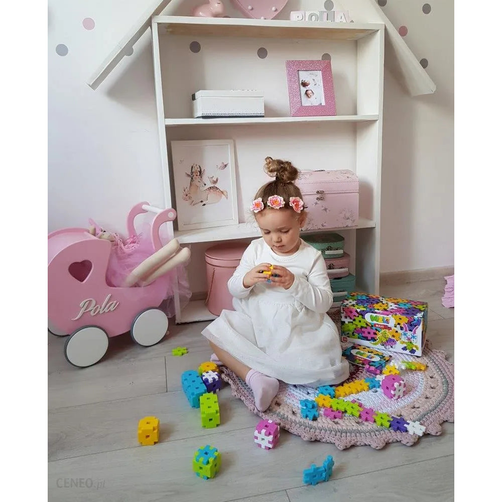 Meli Maxi Pink konstruktorius (50 el.)