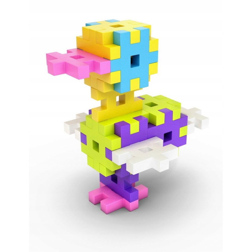 Meli Maxi Pink konstruktorius (50 el.)