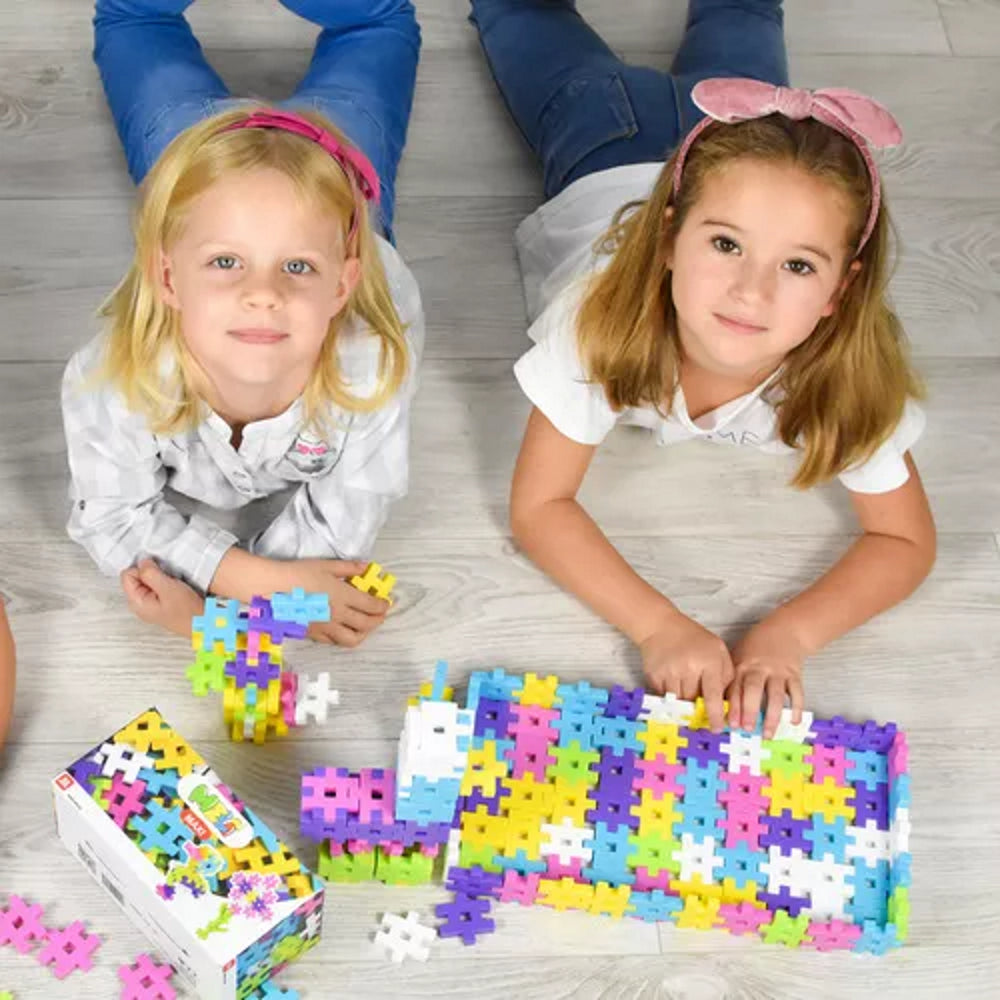 Meli Maxi Pink konstruktorius (50 el.)