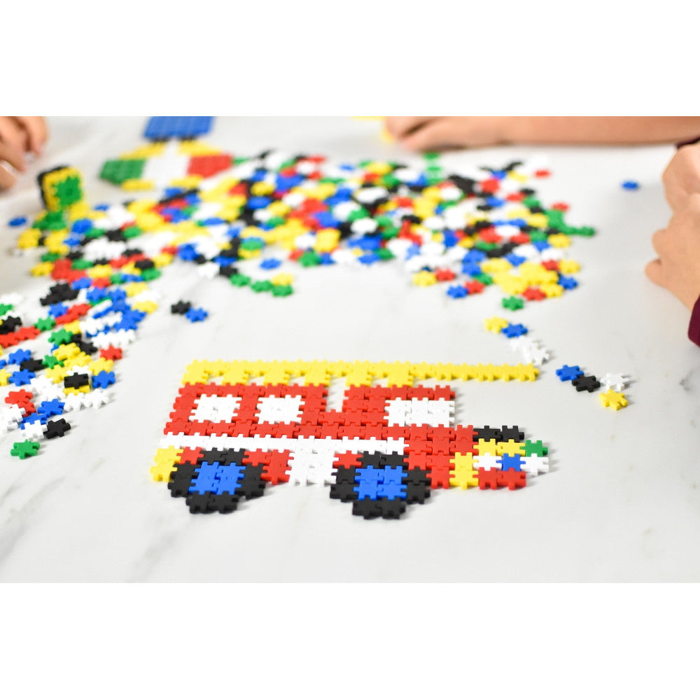 Meli Minis Edu konstruktorius (1400 el.)