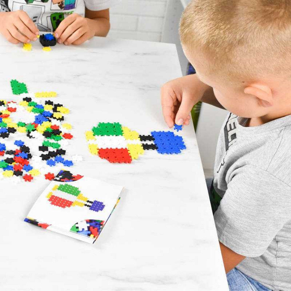 Meli Minis Edu konstruktorius (1400 el.)