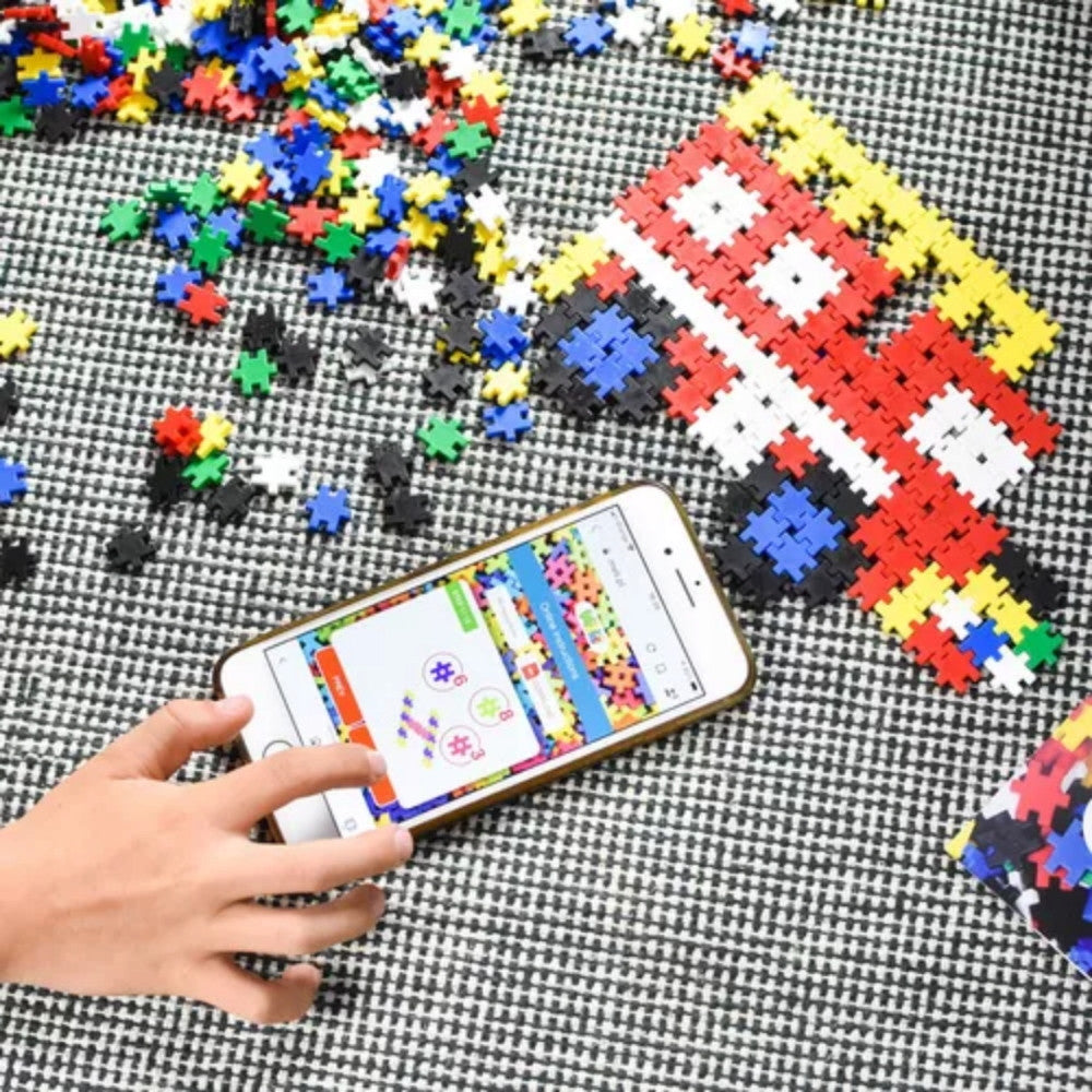 Meli Minis Edu konstruktorius (1400 el.)