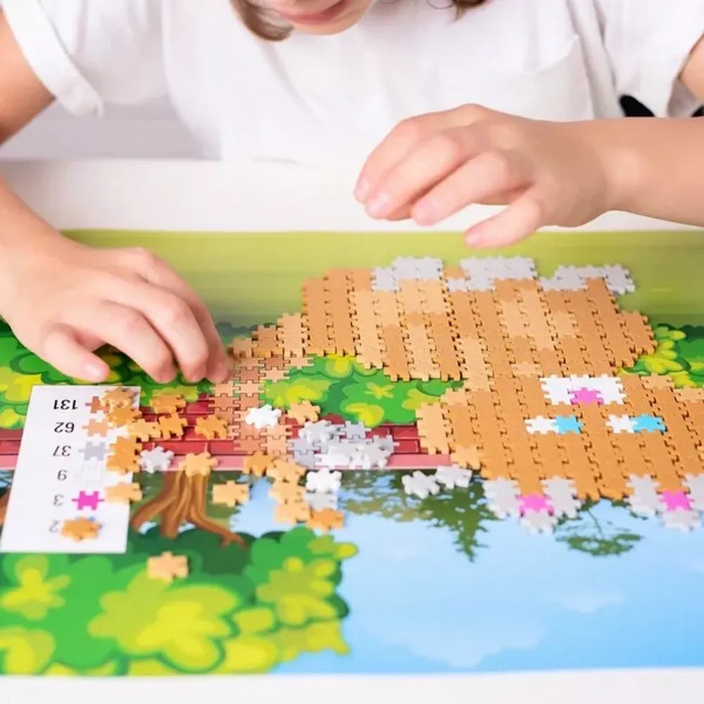 Meli Minis konstruktorius Kačiukas (250 el.)