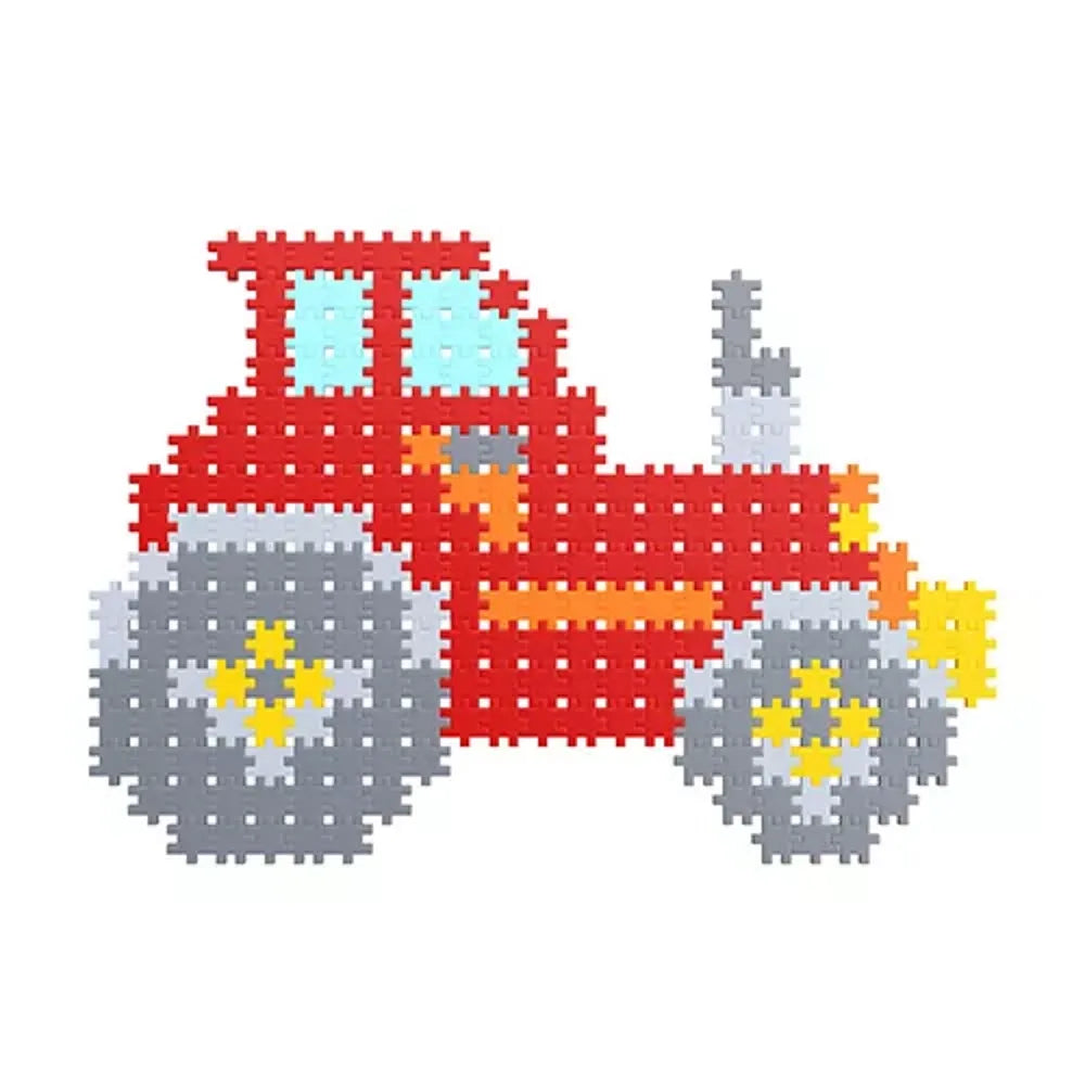 Meli Minis konstruktorius Traktorius (250 el.)