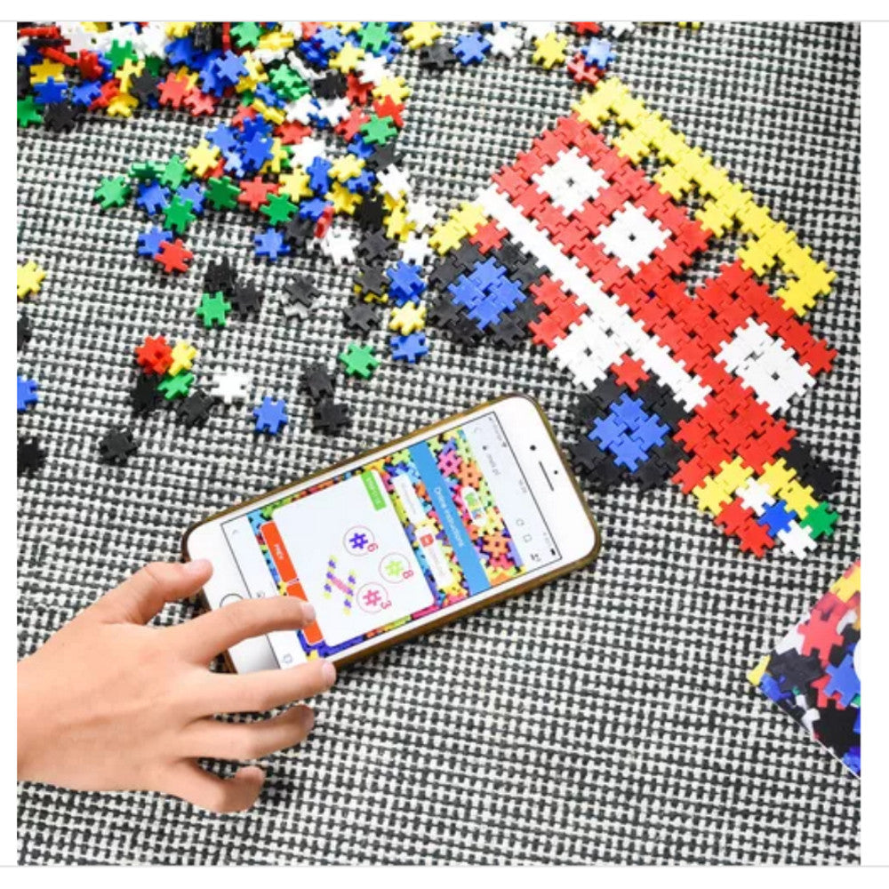 Meli Minis Travel konstruktorius (1100 el.)