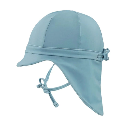 Melsva maudymosi kepurė nuo saulės UPF 50+ (0-2 m.) - 6-12 mėn.