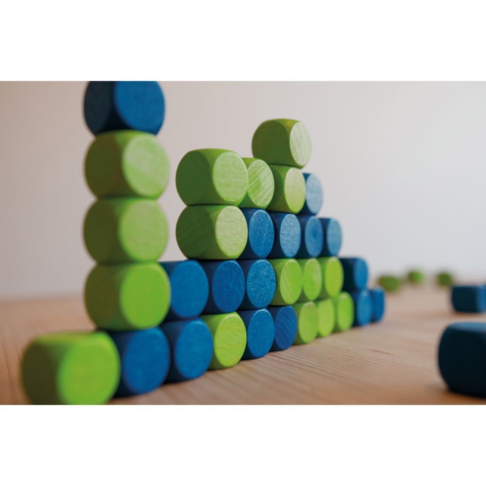 Milaniwood žaidimas Connecting Cubes